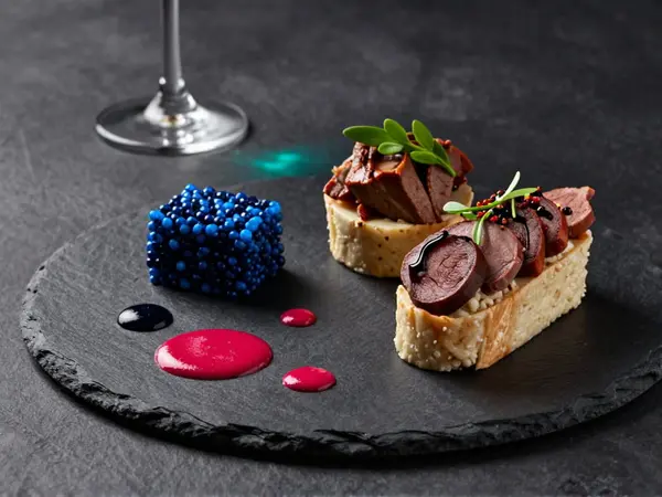 創作バーフード