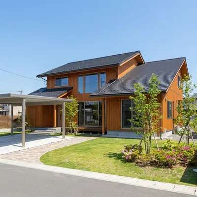 S様邸 新築工事