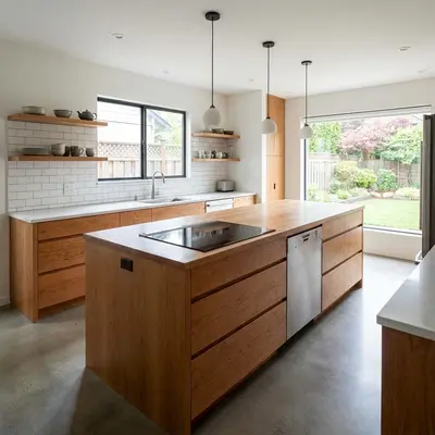 T様邸 キッチンリノベーション