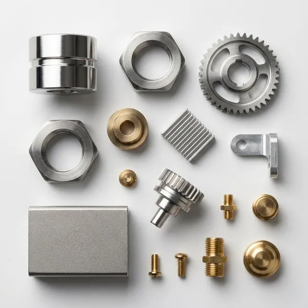 精密加工部品