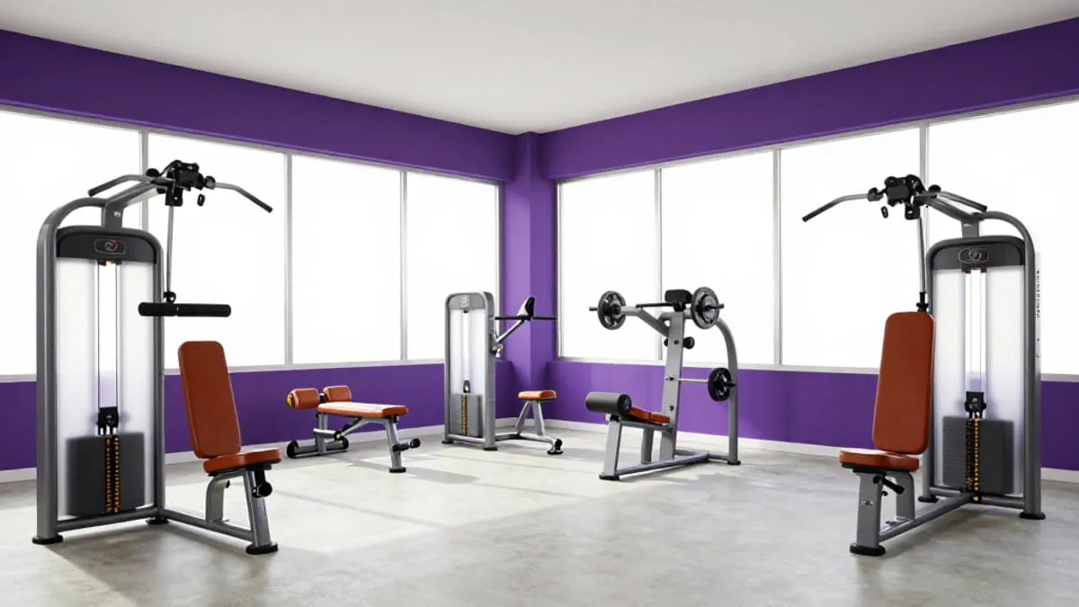 パーソナルジム FitLife