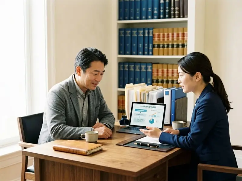 制度のちからで、
はたらく日常を守る。