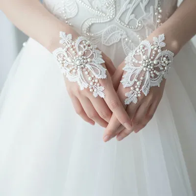 ブライダルネイル