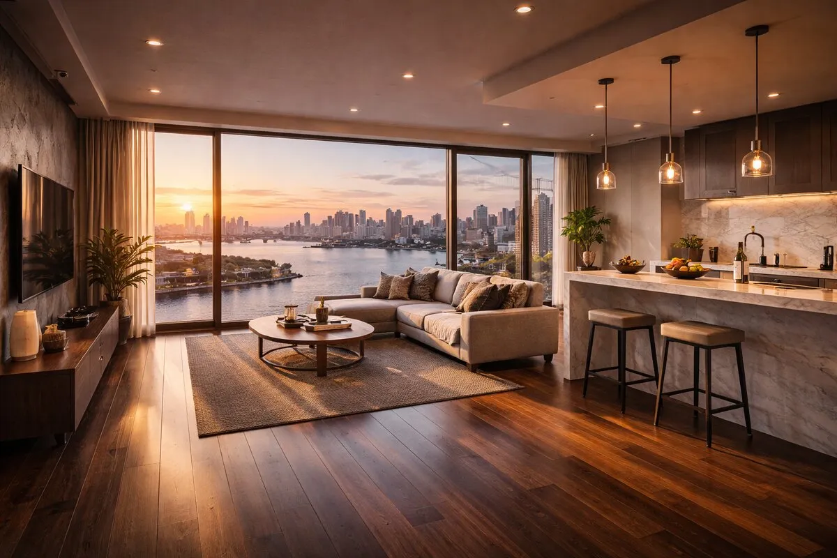 THE TOWER MINATO — 港区