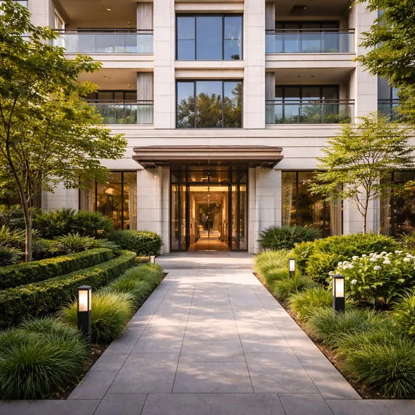 RESIDENCE AOYAMA — 渋谷区