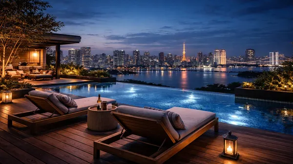 SKY TERRACE SHIBUYA — 渋谷区