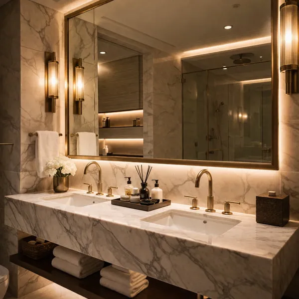 COURT HIROO — 渋谷区