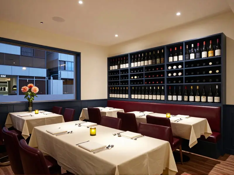 素材への敬意が、
一皿を変える