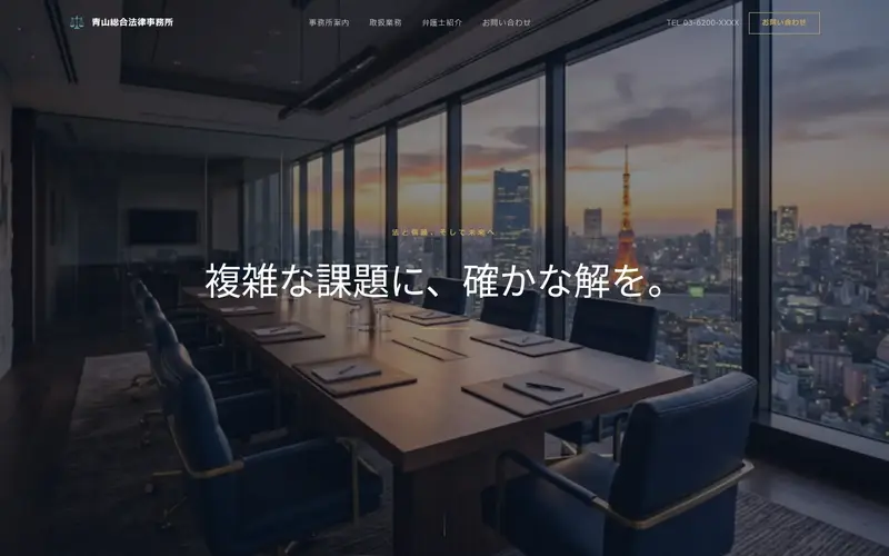 青山総合法律事務所