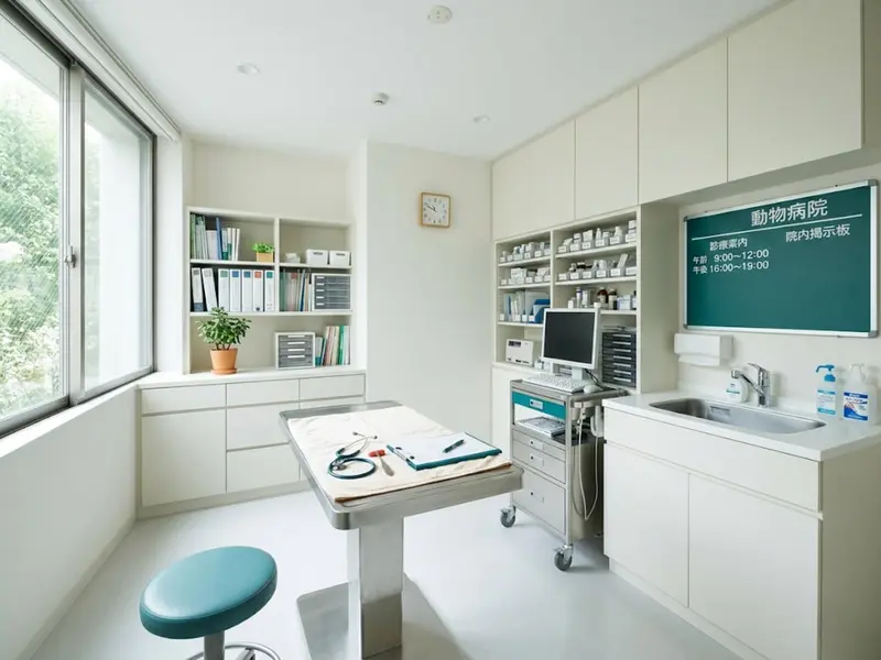 すべての動物に、
寄り添う医療を